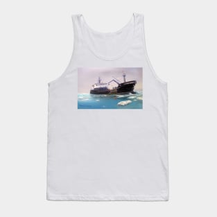 F/v Time Bandit Tank Top